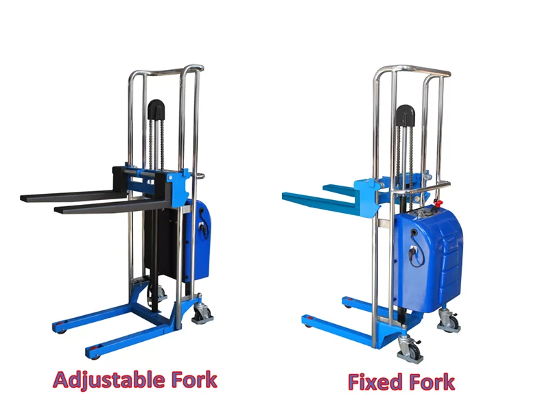 EJ4150 lagani slagač na radnoj platformi