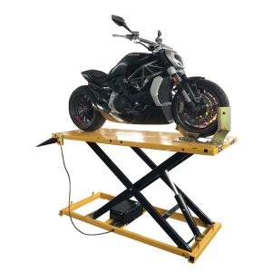 Hidraulični sto za podizanje motocikla TE 900